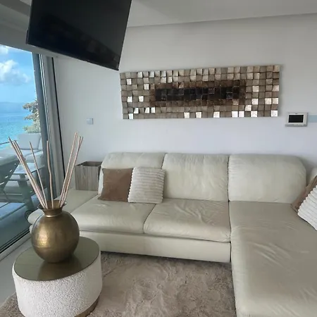 Apartmán Sea View Luxury Penthouse With Sauna, Jacuzzi And Pool In Superior Zadar