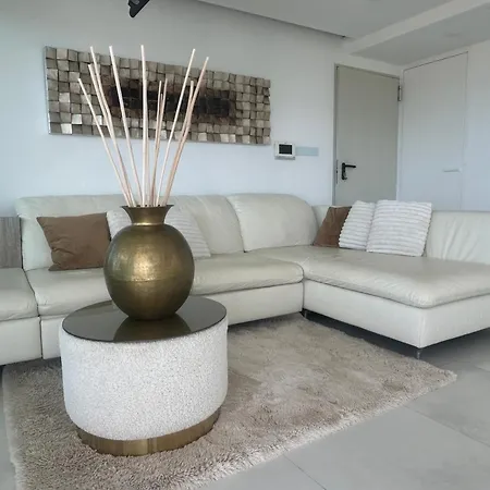 Apartmán Sea View Luxury Penthouse With Sauna, Jacuzzi And Pool In Superior Zadar