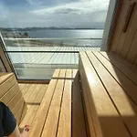 Sea View Luxury Penthouse With Sauna, Jacuzzi And Pool In Superior Zadar