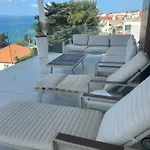Appartement Sea View Luxury Penthouse With Sauna, Jacuzzi And Pool In Superior *