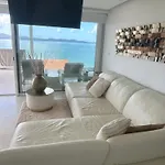 Sea View Luxury Penthouse With Sauna, Jacuzzi And Pool In Superior Appartement Zadar
