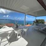 Sea View Luxury Penthouse With Sauna, Jacuzzi And Pool In Superior Appartement Zadar