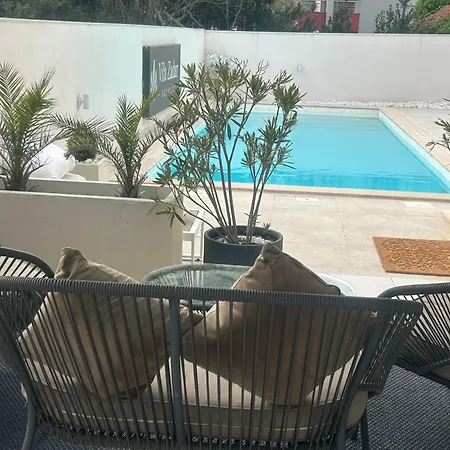 Apartman Sea View Luxury Penthouse With Sauna, Jacuzzi And Pool In Superior