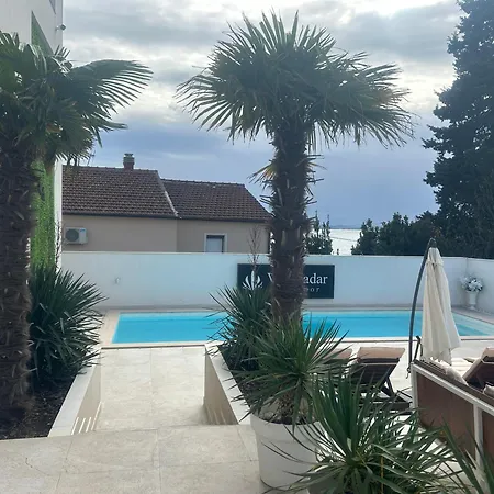 Apartman Sea View Luxury Penthouse With Sauna, Jacuzzi And Pool In Superior