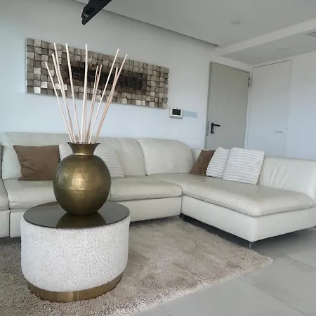 Apartment Sea View Luxury Penthouse With Sauna, Jacuzzi And Pool In Superior *