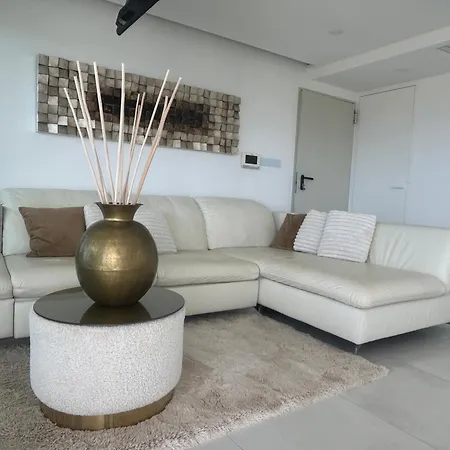 Apartment Sea View Luxury Penthouse With Sauna, Jacuzzi And Pool In Villa Zadar Superior *