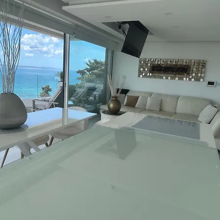 Apartment Sea View Luxury Penthouse With Sauna, Jacuzzi And Pool In Superior Zadar