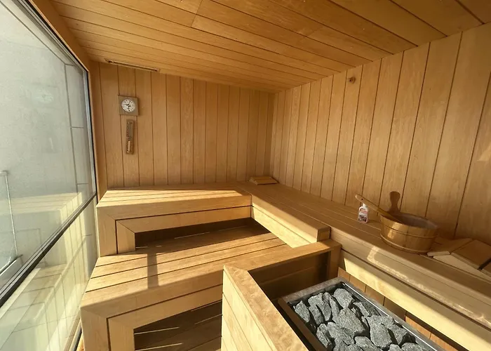 Sea View Luxury Penthouse With Sauna, Jacuzzi And Pool In Superior * Zadar