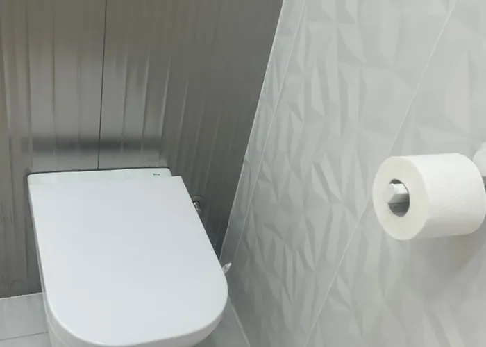 Sea View Luxury Penthouse With Sauna, Jacuzzi And Pool In Superior