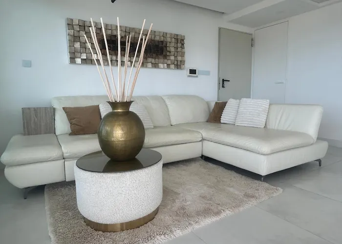 Apartament Sea View Luxury Penthouse With Sauna, Jacuzzi And Pool In Superior Zadar