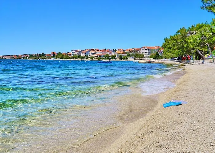 Sea View Luxury Penthouse With Sauna, Jacuzzi And Pool In Superior